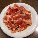 元氣七輪焼肉 牛繁 - 