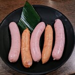 元氣七輪焼肉 牛繁 - 