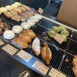 ブーランジェリー ミヤナガ - 