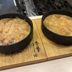 鉄なべ餃子 よし田 - 