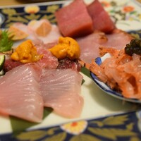 割烹本山サカナ - 