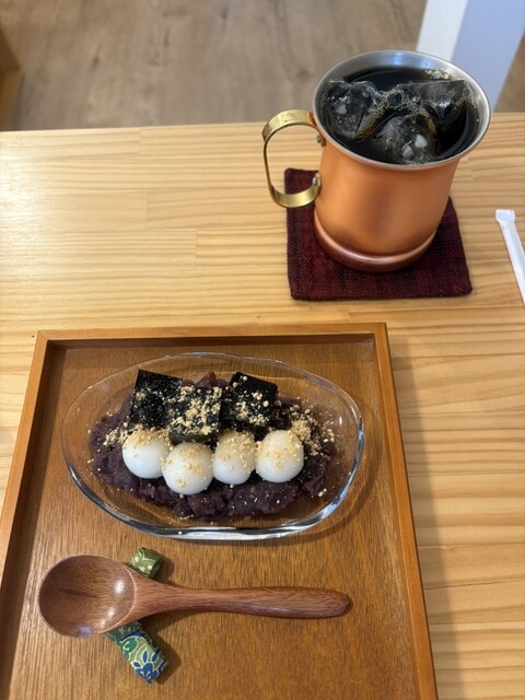 あんこ 喫茶 あんこの日 - 中津（阪急）/喫茶店 | 食べログ