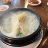 백제삼계탕 百済参鶏湯