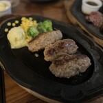 ハラペコステーキ - 