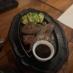 ハラペコステーキ - 