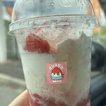 韓国かき氷 ピンスピン - 