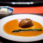 Ji-Cube - 鮑の煮込み