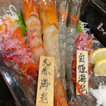 牡蠣×海老 かいり 恵比寿 - 