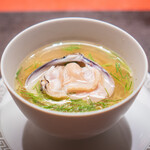 Ji-Cube - 蛤の中華そば