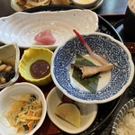 旬菜の味わい がら里 - 