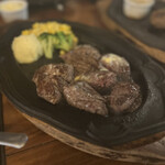 ハラペコステーキ - 