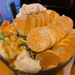 牡蠣×海老 かいり 恵比寿 - 