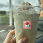 韓国かき氷 ピンスピン - 