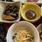 旬菜の味わい がら里 - 