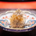 Ji-Cube - ホタテのマヨネーズソース