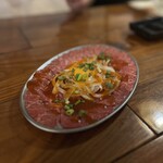 ハラペコステーキ - 