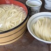 釜あげうどん 長田 in 香の香