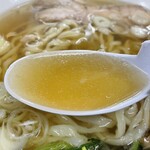 青竹手打ちラーメン 麺や 大山 - 