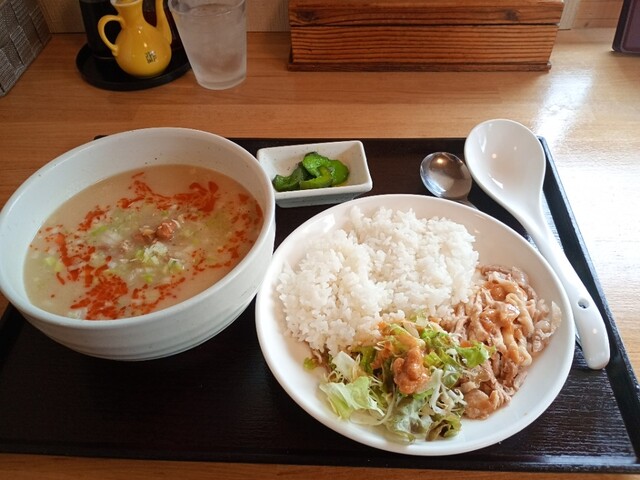 楽食中華 飛燕（ひえん） - 糸井（中華料理）の写真