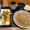 お - 料理写真:天せいろ（ミックス）