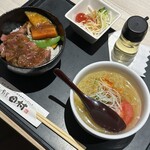 肉の割烹 田村 - 
