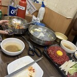 チャンシンユッケ - 