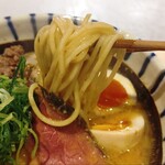 熱田味噌拉麺ぶりゆ - 
