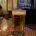Cafe Heilig Leven - ドリンク写真:Rosa Witbier