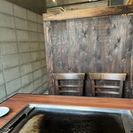 モンジャバ - 半個室