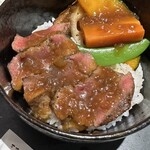 肉の割烹 田村 - 