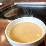 モンジャバ - トムヤムスープ