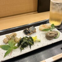 鮨 箕輪 - 