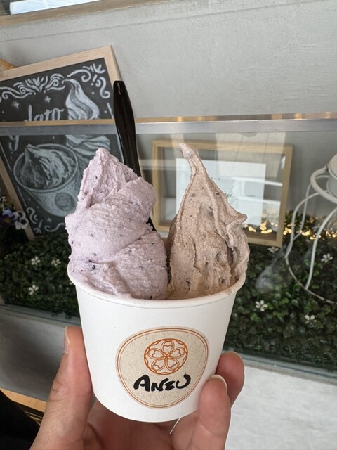 手作りジェラート ANZU （アンズ） - 福間/ジェラート・アイスクリーム