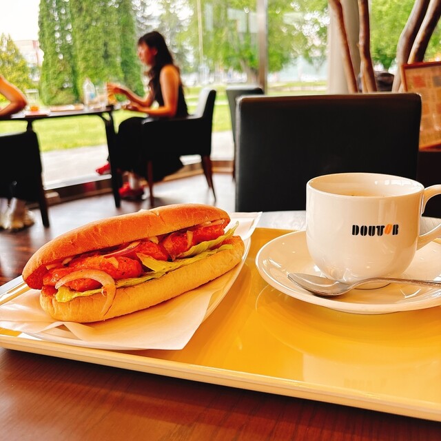 ドトールコーヒーショップ とかちプラザ店（DOUTOR） - 帯広（カフェ）の写真