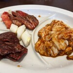 焼肉・冷麺 三千里 雫石店 - スタミナセット