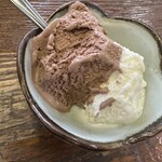 藤屋のそば - 