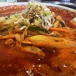 焼肉・冷麺 三千里 雫石店 - 旨辛スープがたまらない！