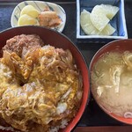 藤屋のそば - 