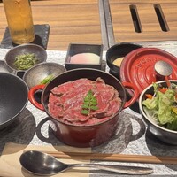 東京焼肉いのうえ 銀座店 -  東京焼肉いのうえ 銀座店 -
