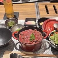 東京焼肉いのうえ 銀座店 -  東京焼肉いのうえ 銀座店 -