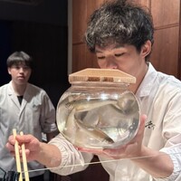 江戸前晋作 - 