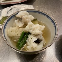 なにわ天ぷら 維心 - 