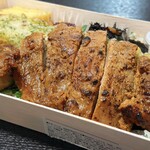 くろべん - 国産豚熟成みそ焼