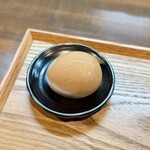 らぁ麺 紫陽花 - くんたま(数量限定)