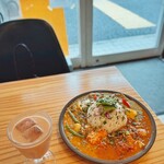 カレー&スパイス ハナコ - 