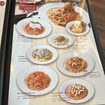 カプリチョーザ ならファミリー店 - 