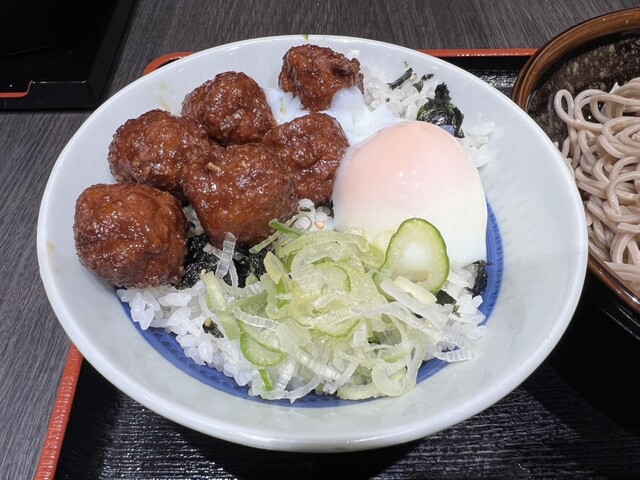Soba Dokoro Metro An Nishi Funabashi Ten - Nishi Funabashi