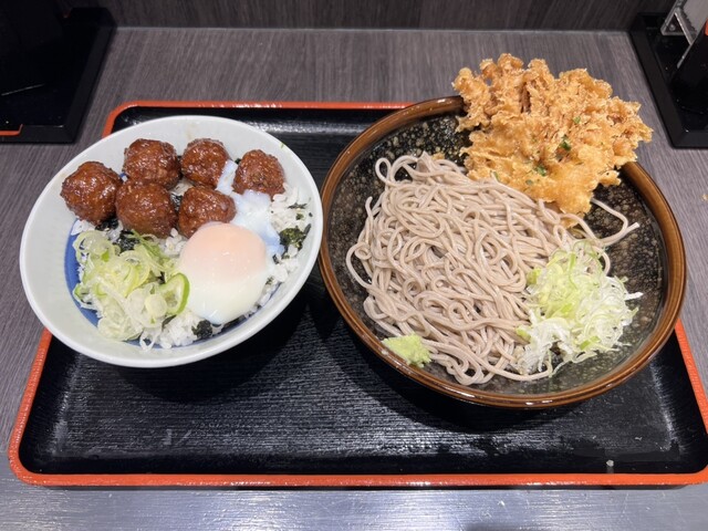 Soba Dokoro Metro An Nishi Funabashi Ten - Nishi Funabashi