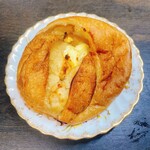 下田流 - たっぷりみかんあん笑っちゃうくらい白玉のパン