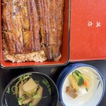 うらわのうなぎ 萬店 - 